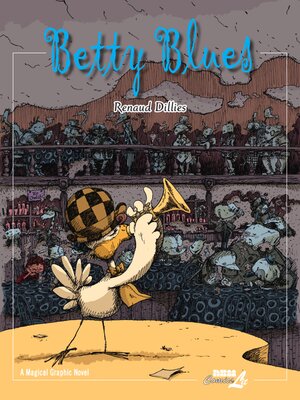 cover image of Betty Blues